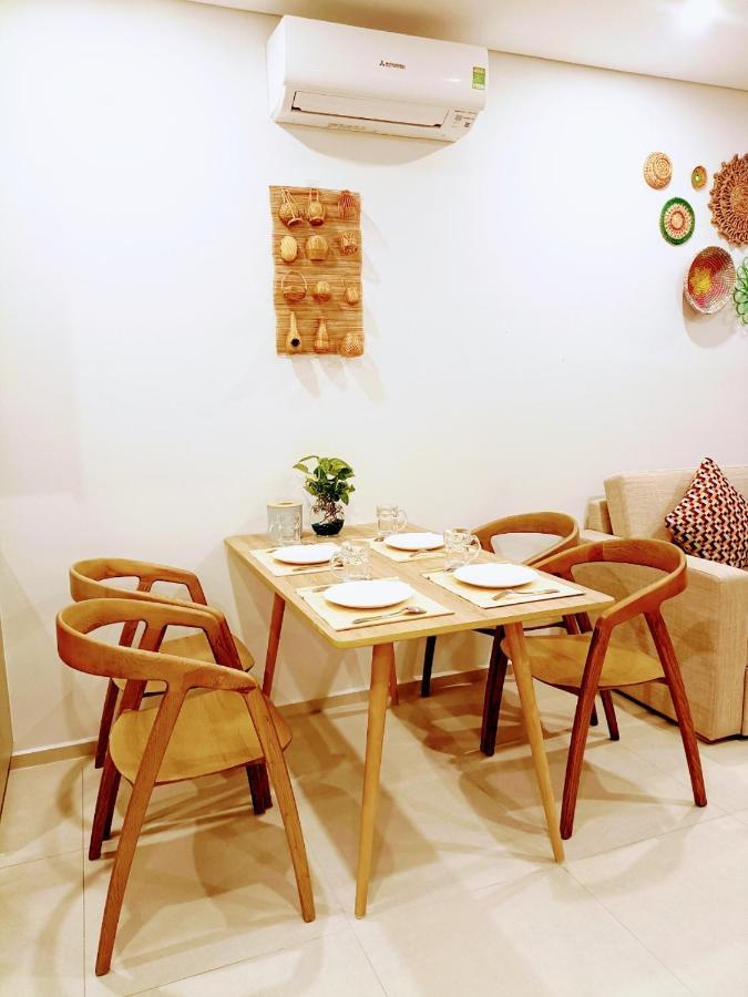 Can Ho Nghi Duong 5 Sao The Song Apartment - Tomorrow Homestay 2 Βουνγκ Τάου Εξωτερικό φωτογραφία
